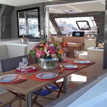 Nautitech 40 Open