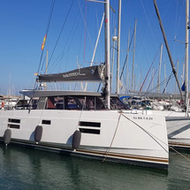 Nautitech 40 Open