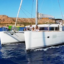 Lagoon 400 S2
