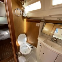 Jeanneau Sun Odyssey 42i