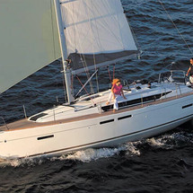 Jeanneau Sun Odyssey 419