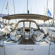 Jeanneau Sun Odyssey 419