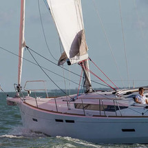 Jeanneau Sun Odyssey 419