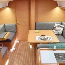 Jeanneau Sun Odyssey 419