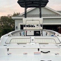 Yamaha 190 FSH Sport