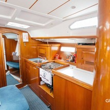 Beneteau Oceanis 393 Clipper