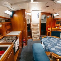 Beneteau Oceanis 393 Clipper