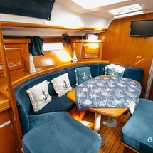 Beneteau Oceanis 393 Clipper