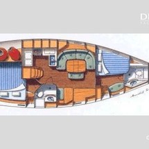 Beneteau Oceanis 393 Clipper