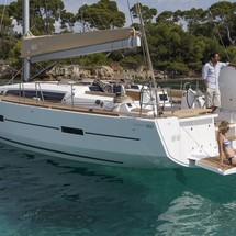 Dufour 460 Grand Large