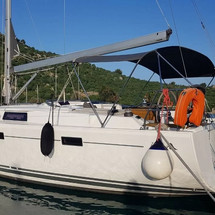 Hanse 415