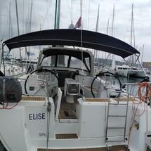 Beneteau Oceanis 50