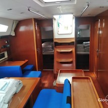 Beneteau Oceanis 50