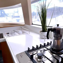 Fountaine Pajot 48 Salina Evolution