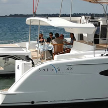 Fountaine Pajot 48 Salina Evolution