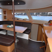 Fountaine Pajot 48 Salina Evolution