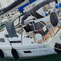 Hanse 388