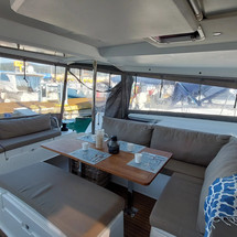 Fountaine Pajot Saona 47