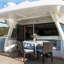 Custom Line Navetta 26 Crescendo