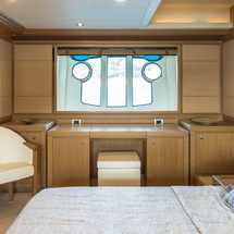 Custom Line Navetta 26 Crescendo