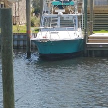 Uniflite salty dog