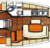 Beneteau Oceanis 393 Clipper