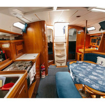 Beneteau Oceanis 393 Clipper