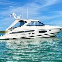 Regal 46 Sport Coupe