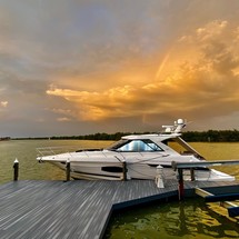 Regal 46 Sport Coupe