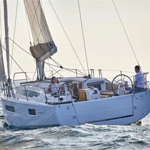 Jeanneau Sun Odyssey 410