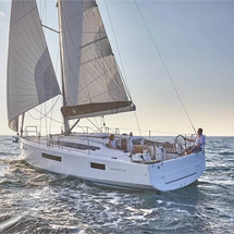 Jeanneau Sun Odyssey 410