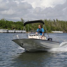 Boston Whaler 150 Montauk