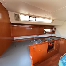 Beneteau Oceanis 45
