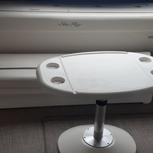 Sea ray 420 sedan bridge