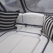 Sea ray 420 sedan bridge