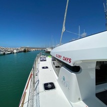 Lagoon 39