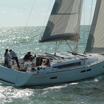 Jeanneau Sun Odyssey 469