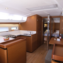 Jeanneau Sun Odyssey 440