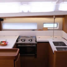 Jeanneau Sun Odyssey 440