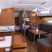 Jeanneau Sun Odyssey 440