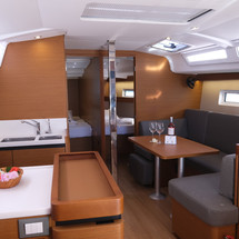 Jeanneau Sun Odyssey 440