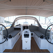 Jeanneau Sun Odyssey 440