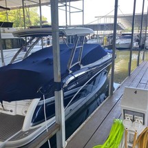 Formula 350 Crossover Bowrider
