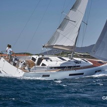 Jeanneau Sun Odyssey 440