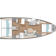 Jeanneau Sun Odyssey 440