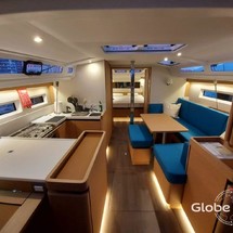 Jeanneau Sun Odyssey 440
