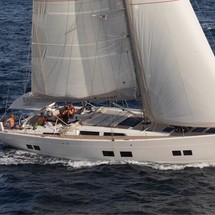 Hanse 588