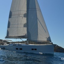 Hanse 588