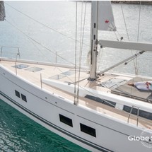 Hanse 588