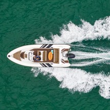 Cobra ribs 7.5m